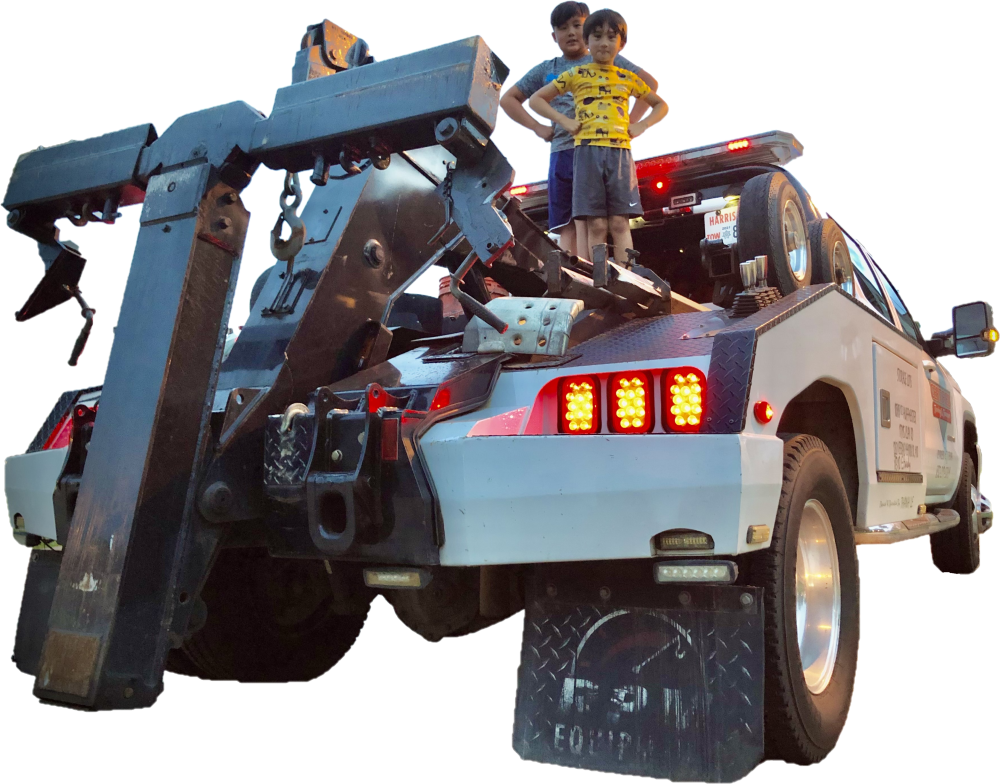 About Tow Truck Houston