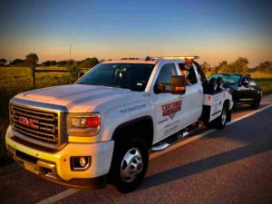 Certified Towing in Houston