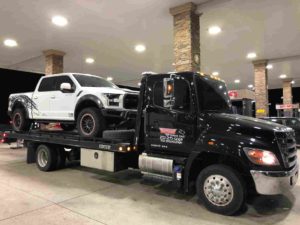 Towing service in Houston