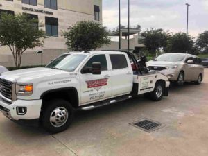 Tow Truck in Houston